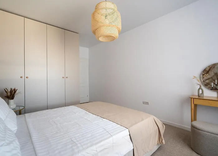 Spacious 907 B5 Apartment *