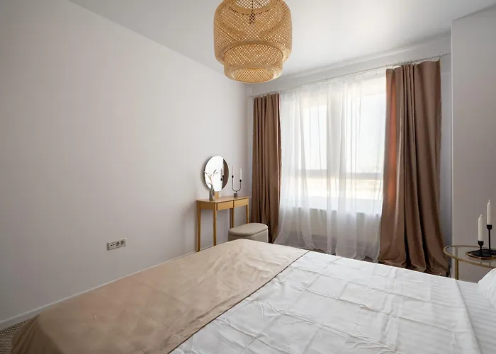 Spacious 907 B5 Apartment *