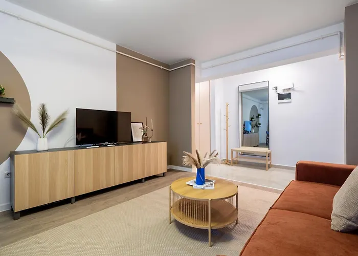 Spacious 907 B5 Apartment Bucharest