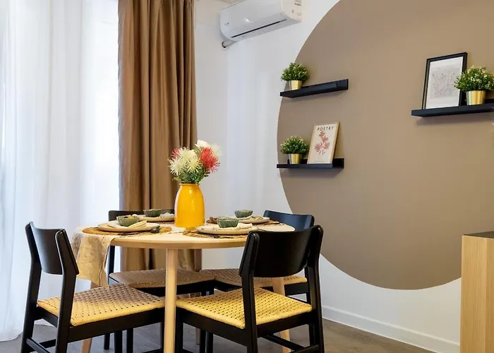 Spacious 907 B5 Apartment