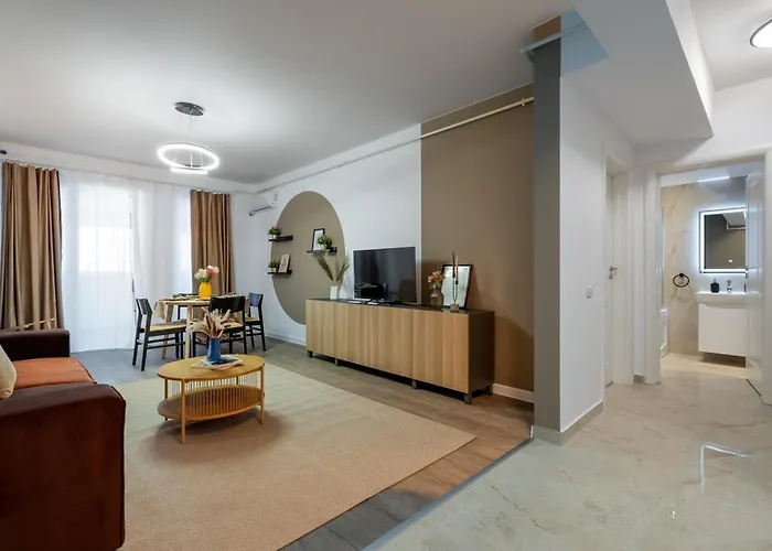 Spacious 907 B5 Apartment *