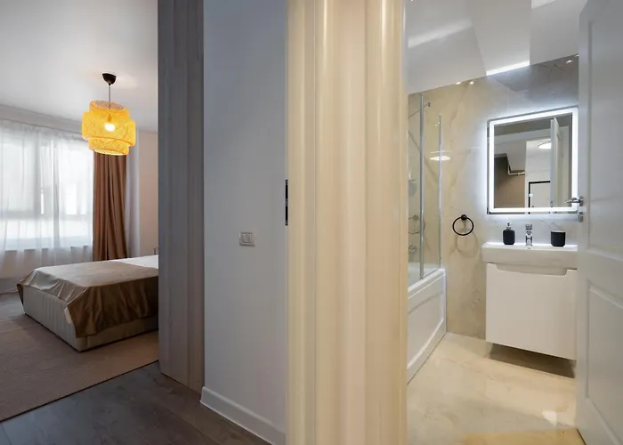 Apartment Spacious 907 B5 *