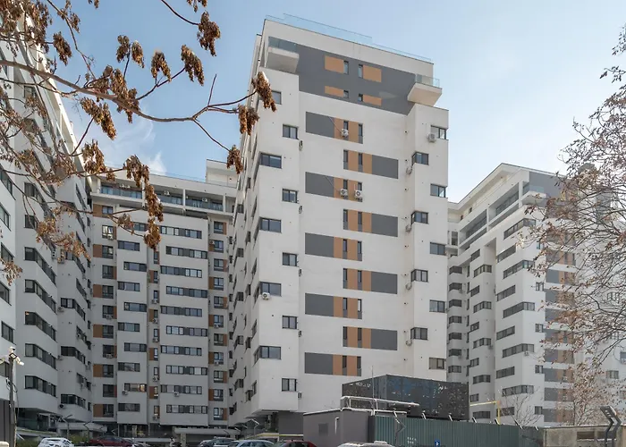 Spacious 907 B5 Apartment