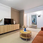 Spacious 907 B5 公寓 布加勒斯特