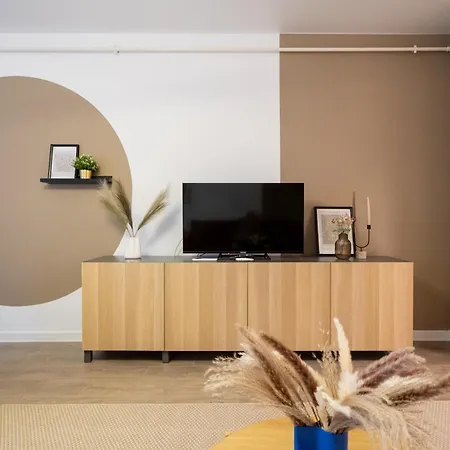 Appartement Spacious 907 B5 Bucarest