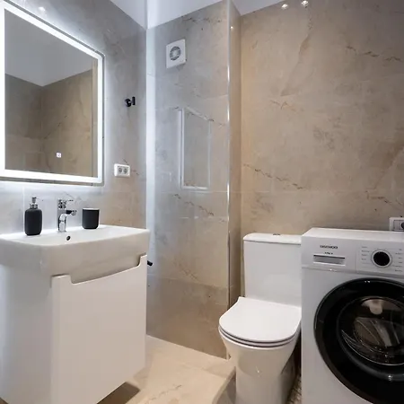 Appartement Spacious 907 B5