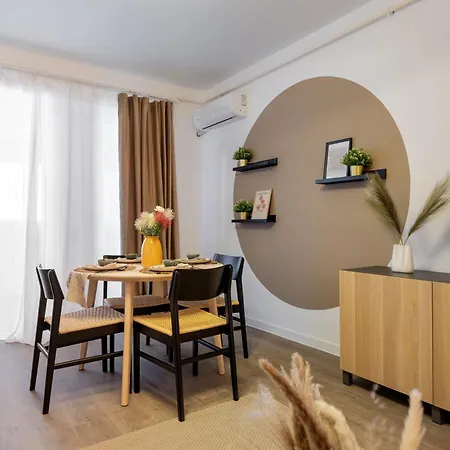 Apartamento Spacious 907 *