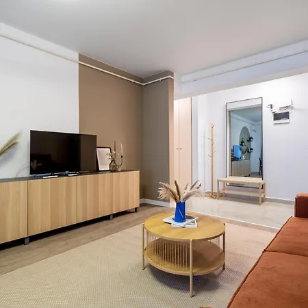 Spacious 907 Apartamento Bucarest