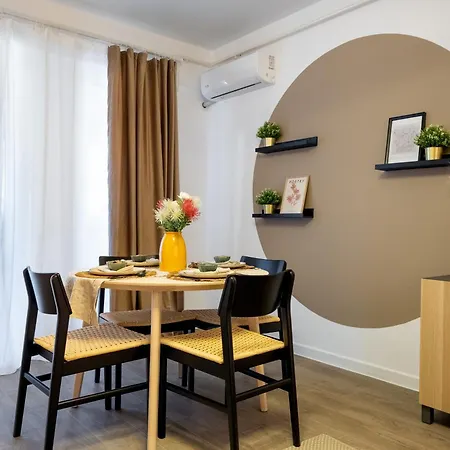 Spacious 907 Apartamento