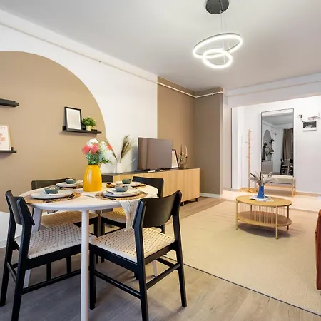 Apartamento Spacious 907