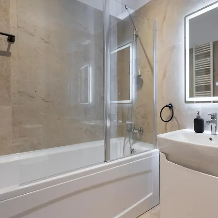Spacious 907 B5 Appartement Boekarest