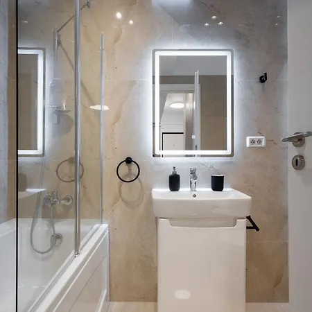 Apartamento Spacious 907