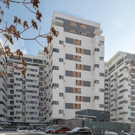 Spacious 907 B5 Apartment