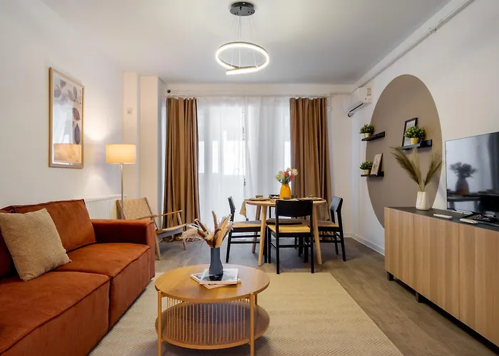 Spacious 907 B5 * Bucharest