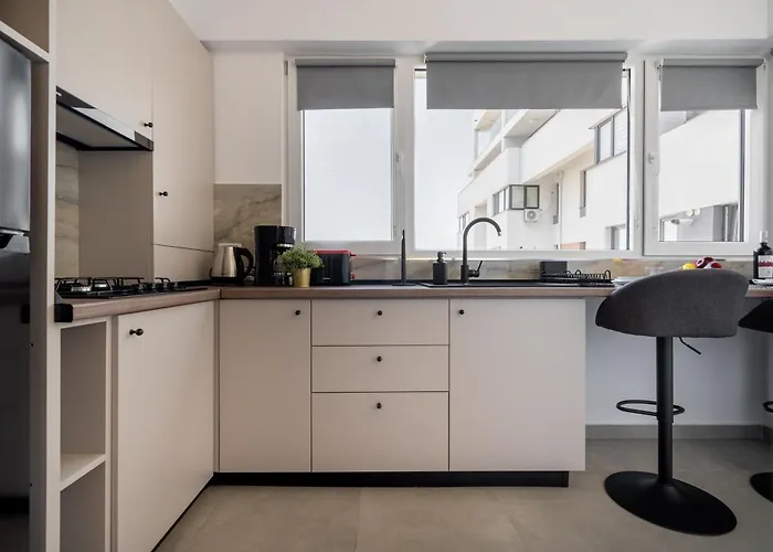 Appartamento Spacious 907 B5 Bucarest