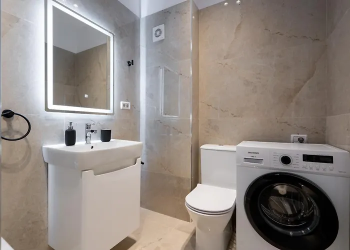 Appartamento Spacious 907 B5