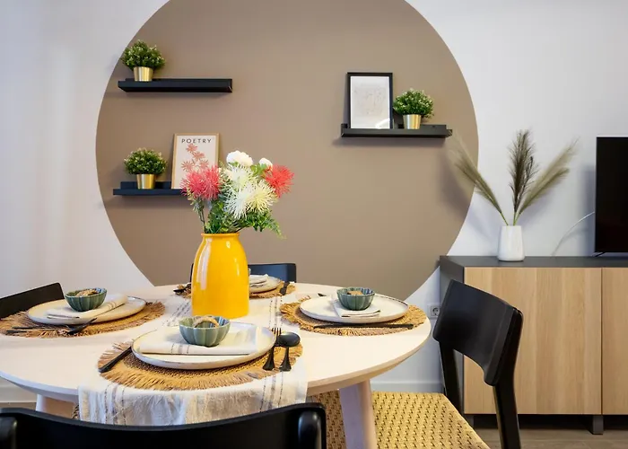 Apartment Spacious 907 B5 *