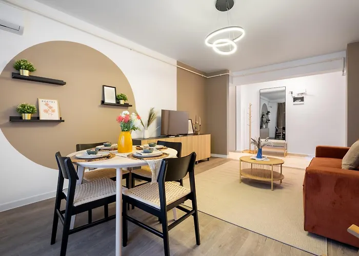 Apartament Spacious 907 B5