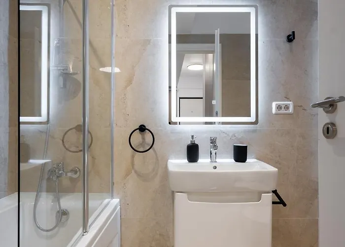 Apartament Spacious 907 B5