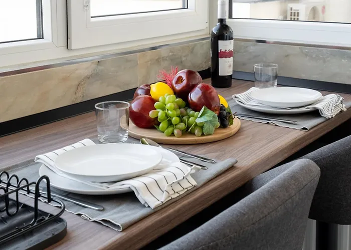 Spacious 907 B5 Apartament *