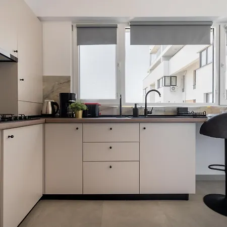 Lägenhet Spacious 907 B5 Bukarest