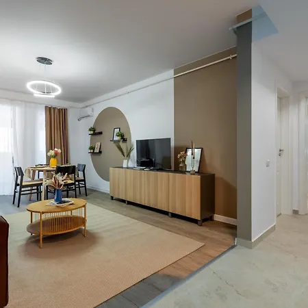 Spacious 907 B5 Apartament *