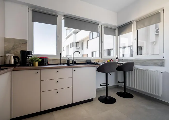 Spacious 907 B5 Apartament *