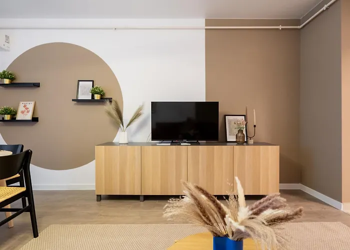 Apartament Spacious 907 B5 Bukareszt