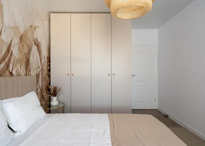 Apartament Spacious 907 B5 Bukareszt